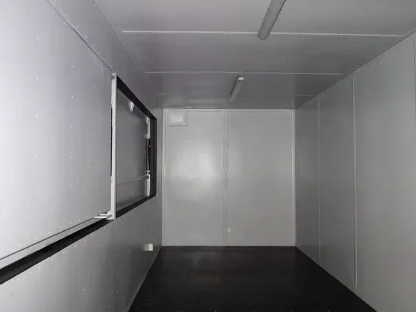 Contenedor cafeter�a bar de 20 pies - Nuevo stand – Imagen 3