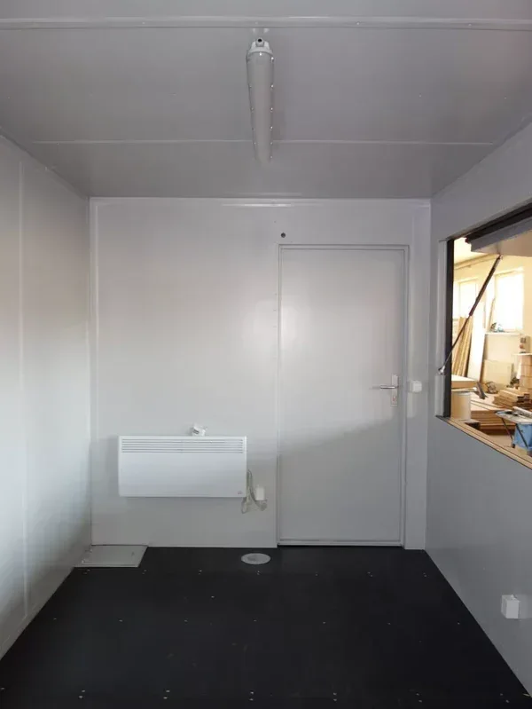 Contenedor cafeter�a bar de 20 pies - Nuevo stand – Imagen 2