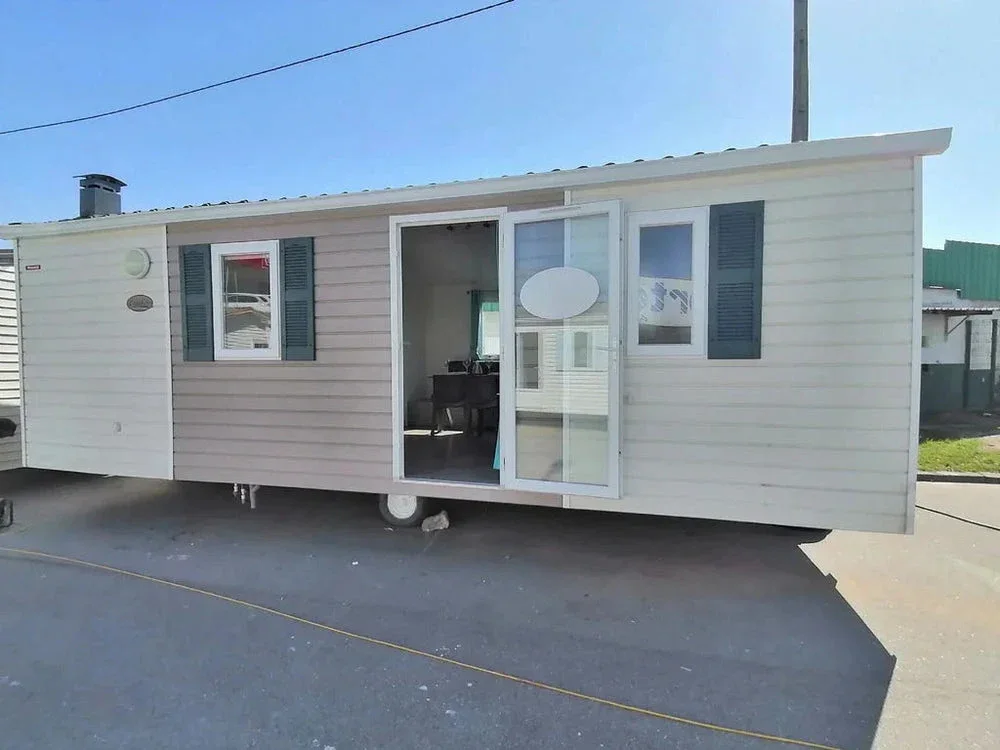 CASA MÓVIL TRIGANO T2 ( 10M X 3,7 M ) – Imagen 2