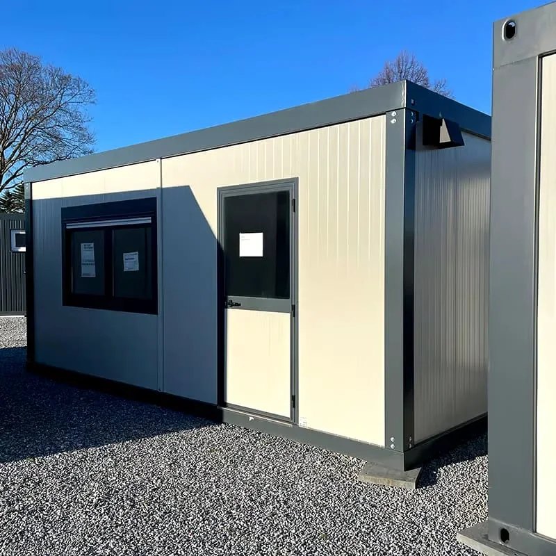 Exklusive Prestige, aprox. 18 m²